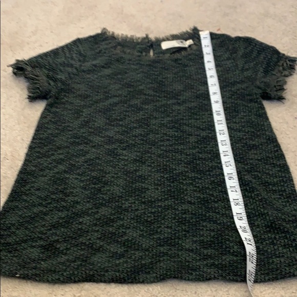 EVERLEIGH Fringe Top new Small - Picture 6 of 6